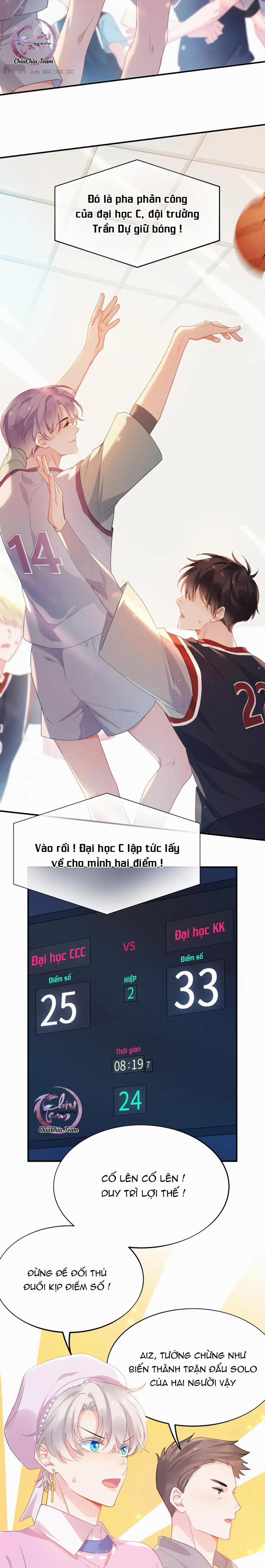 Có Bản Lĩnh Thì Cậu Thử Nổi Nóng Tiếp Đi? 134 trang 1