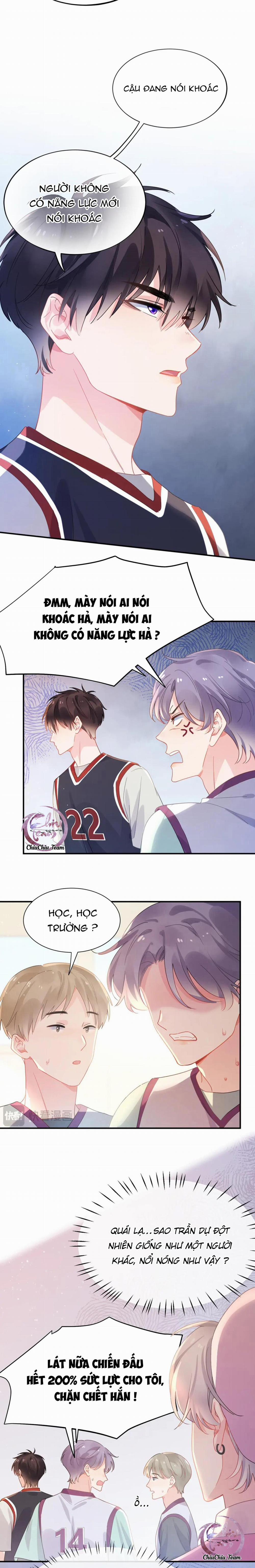 Có Bản Lĩnh Thì Cậu Thử Nổi Nóng Tiếp Đi? 134 trang 12