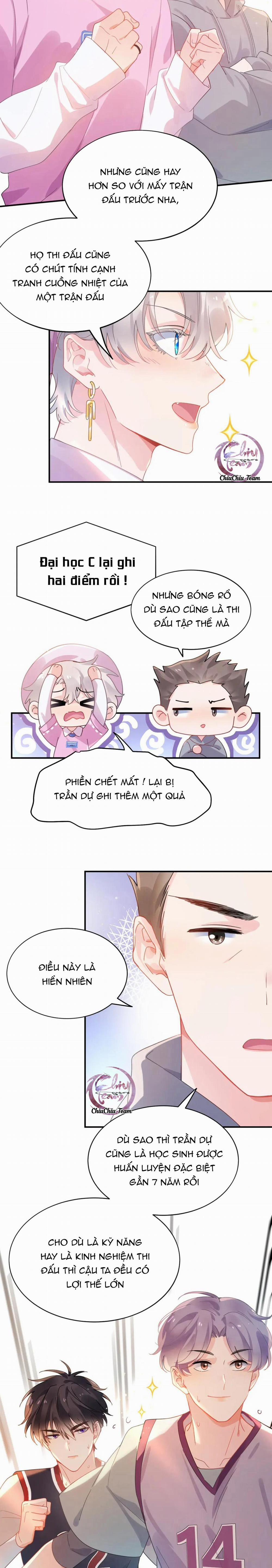 Có Bản Lĩnh Thì Cậu Thử Nổi Nóng Tiếp Đi? 134 trang 2