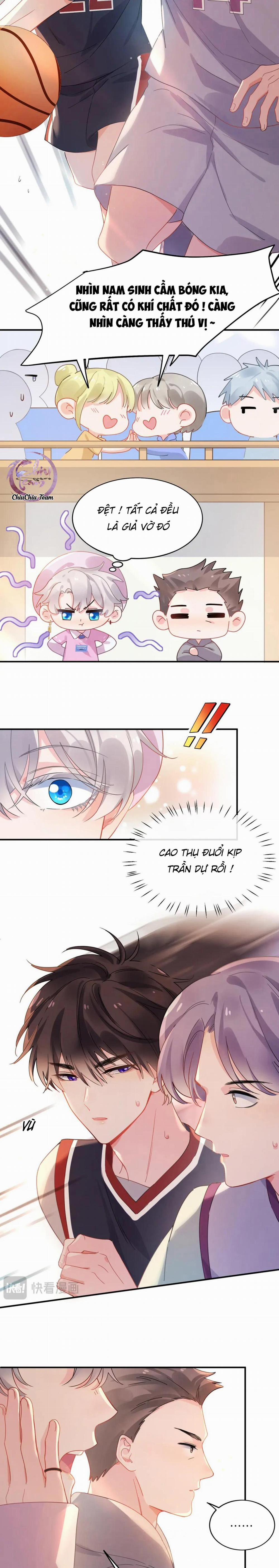 Có Bản Lĩnh Thì Cậu Thử Nổi Nóng Tiếp Đi? 134 trang 3