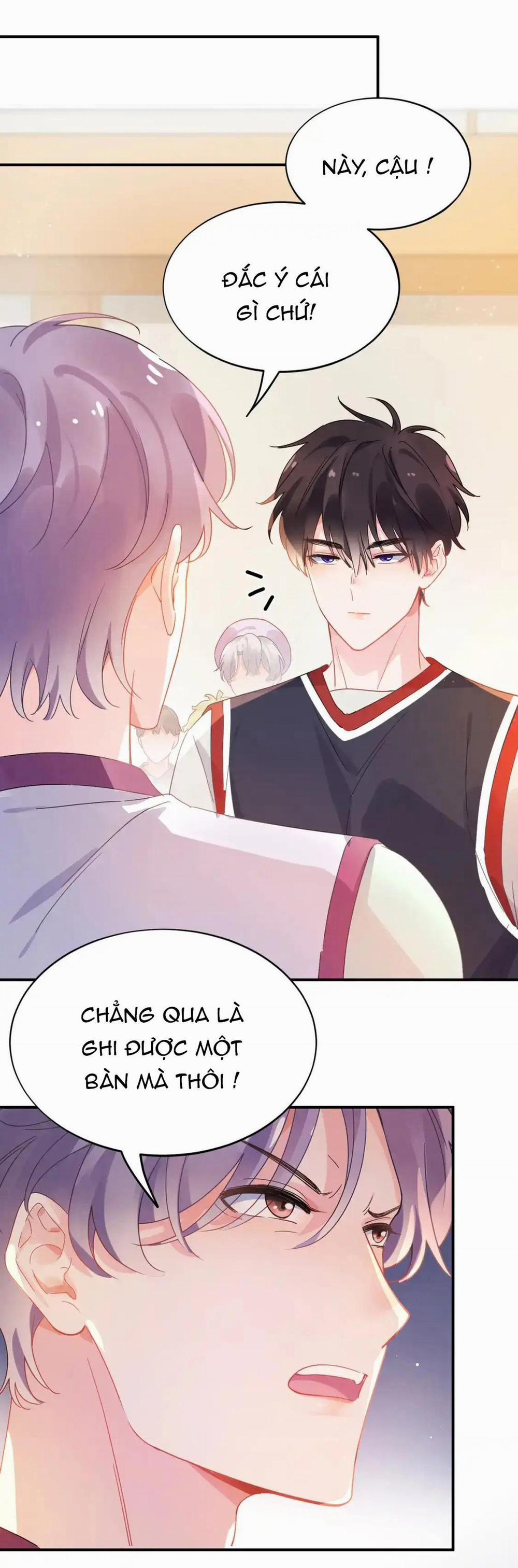 Có Bản Lĩnh Thì Cậu Thử Nổi Nóng Tiếp Đi? 135 trang 12