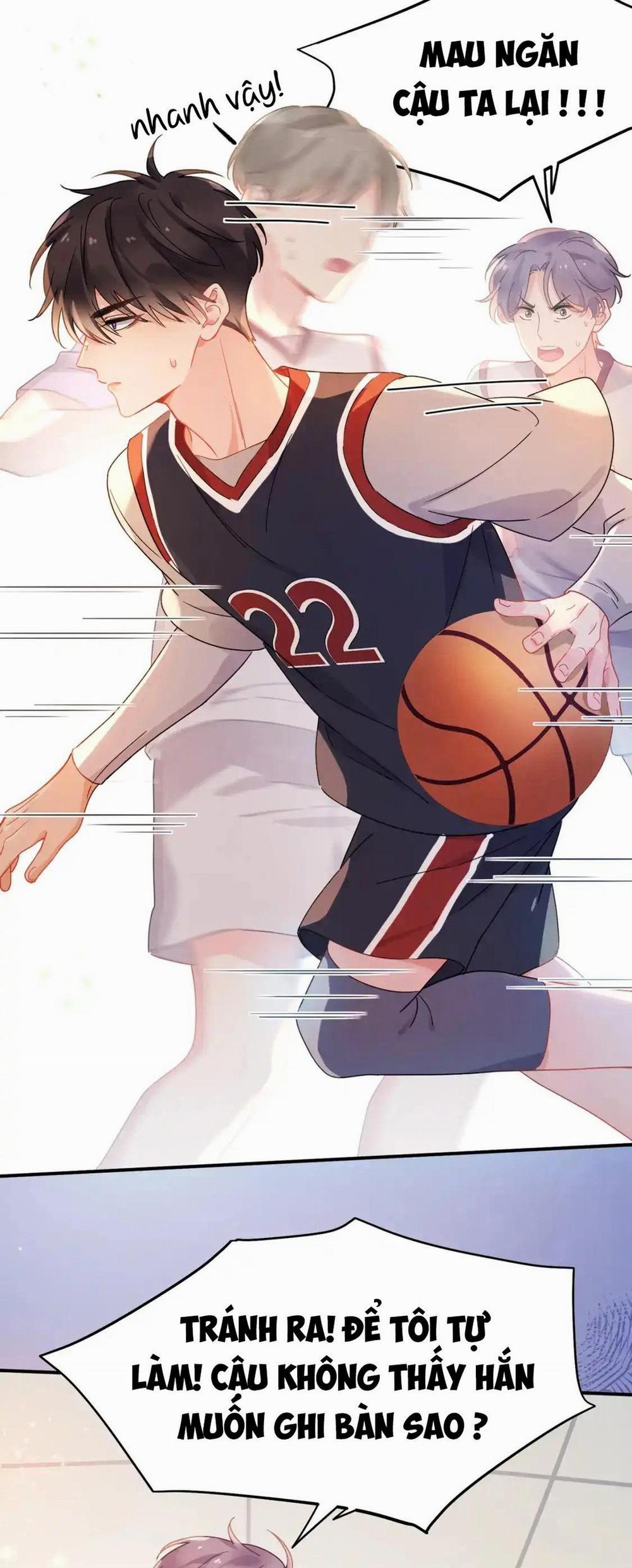 Có Bản Lĩnh Thì Cậu Thử Nổi Nóng Tiếp Đi? 135 trang 4