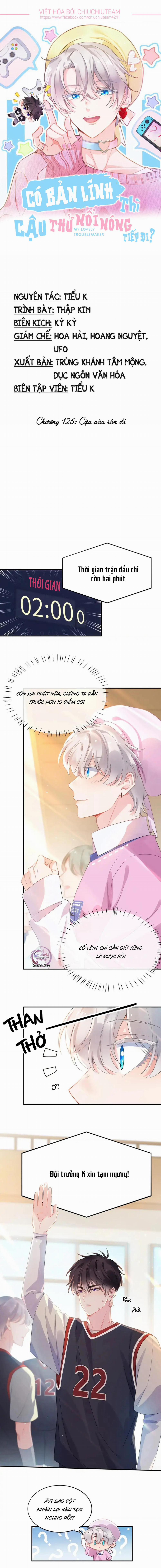 Có Bản Lĩnh Thì Cậu Thử Nổi Nóng Tiếp Đi? 136 trang 0