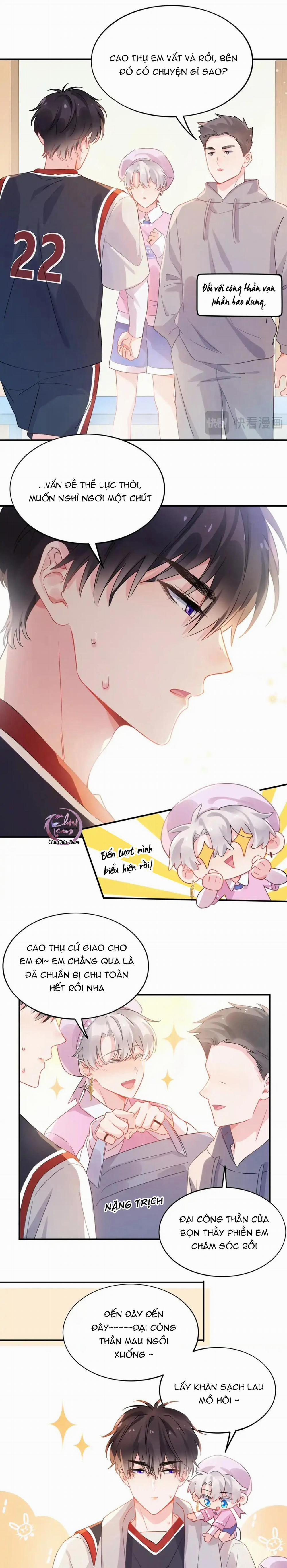 Có Bản Lĩnh Thì Cậu Thử Nổi Nóng Tiếp Đi? 136 trang 1