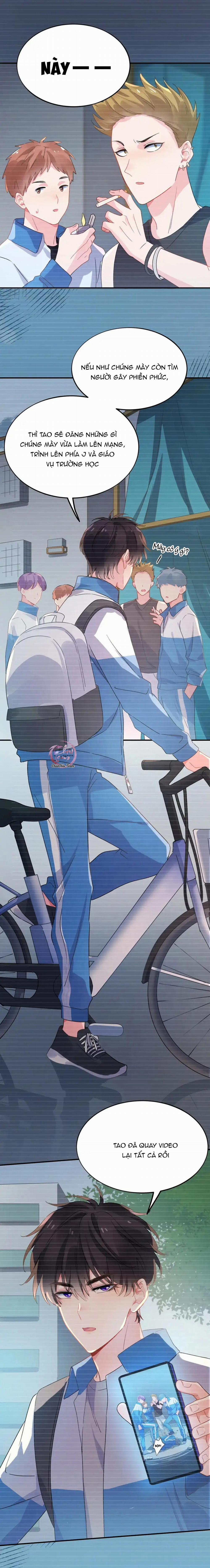 Có Bản Lĩnh Thì Cậu Thử Nổi Nóng Tiếp Đi? 136 trang 5