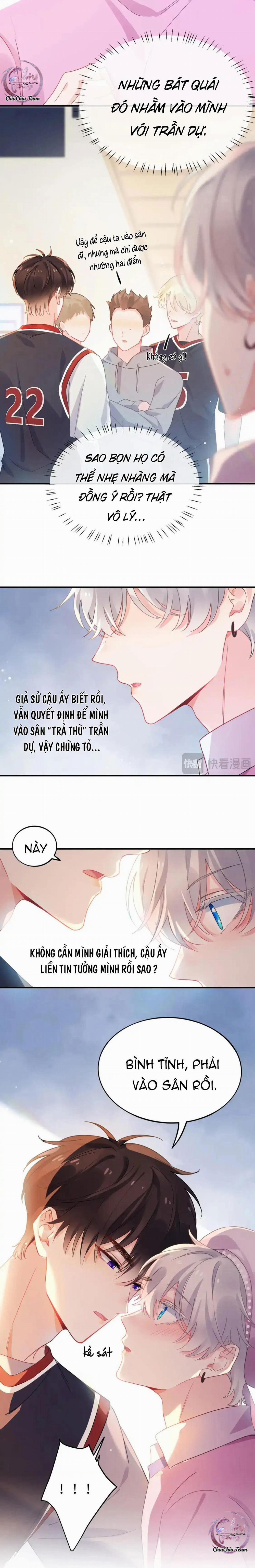 Có Bản Lĩnh Thì Cậu Thử Nổi Nóng Tiếp Đi? 137 trang 1