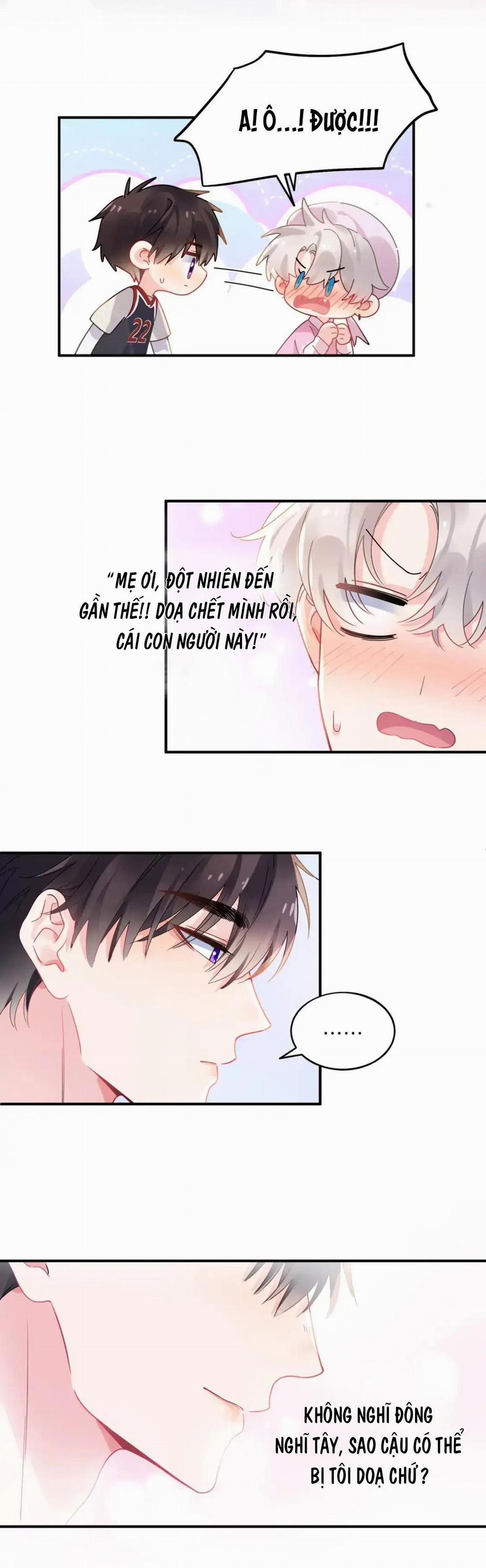 Có Bản Lĩnh Thì Cậu Thử Nổi Nóng Tiếp Đi? 137 trang 2