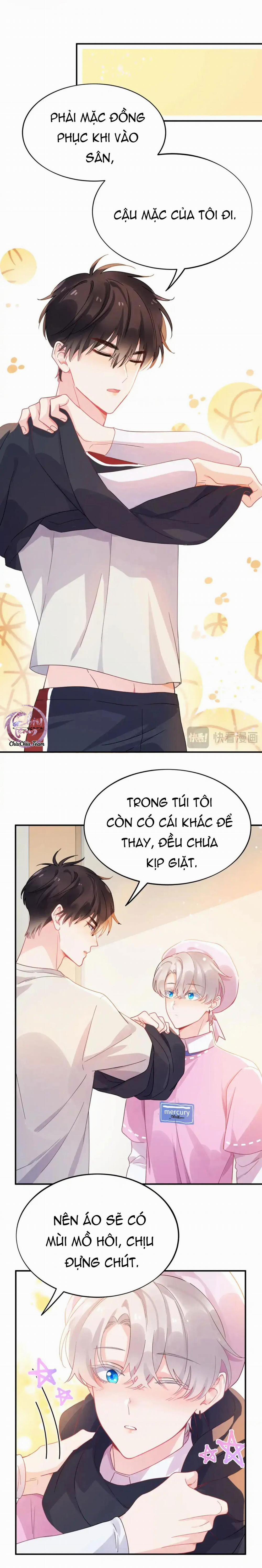 Có Bản Lĩnh Thì Cậu Thử Nổi Nóng Tiếp Đi? 137 trang 3