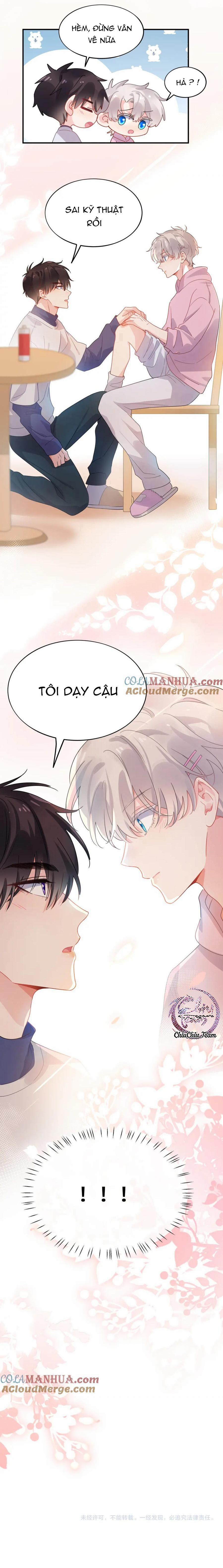 Có Bản Lĩnh Thì Cậu Thử Nổi Nóng Tiếp Đi? 139 trang 8