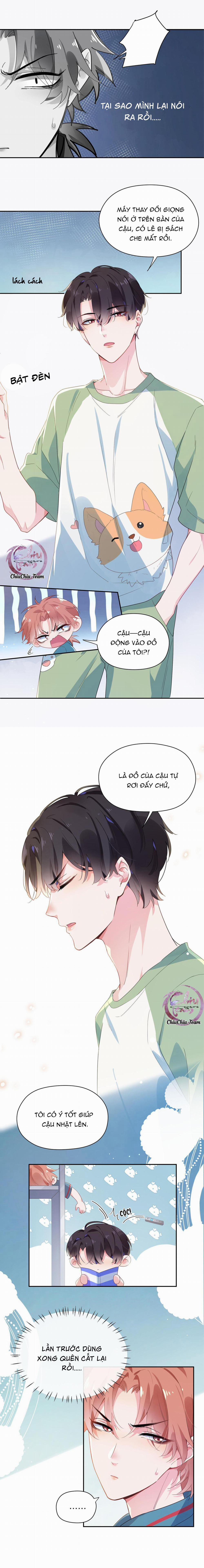 Có Bản Lĩnh Thì Cậu Thử Nổi Nóng Tiếp Đi? 14 trang 1