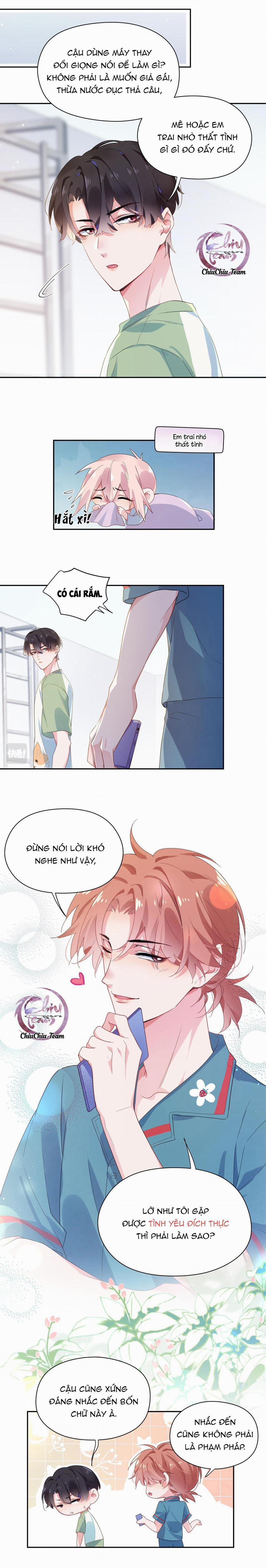 Có Bản Lĩnh Thì Cậu Thử Nổi Nóng Tiếp Đi? 14 trang 2