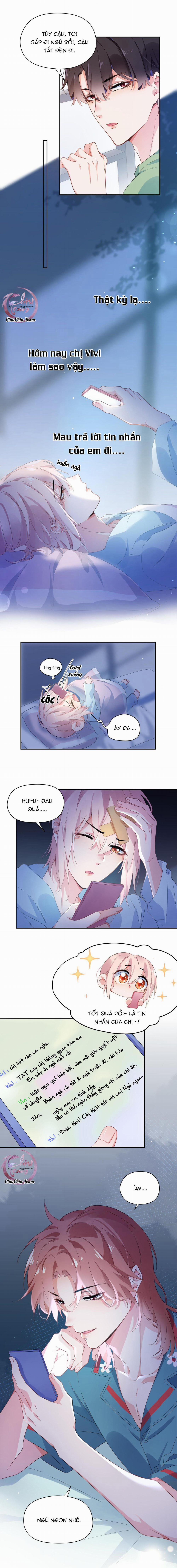 Có Bản Lĩnh Thì Cậu Thử Nổi Nóng Tiếp Đi? 14 trang 3