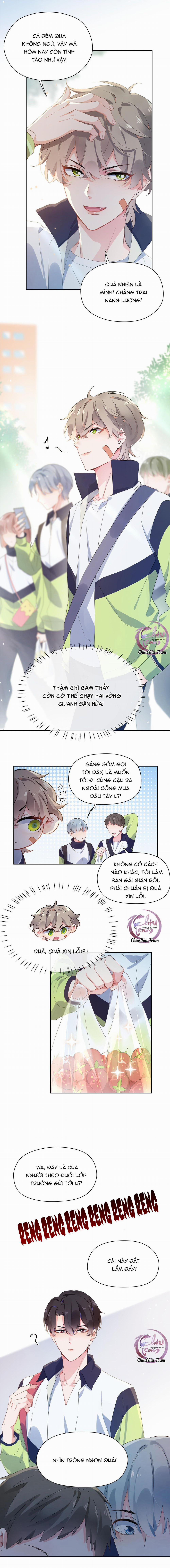 Có Bản Lĩnh Thì Cậu Thử Nổi Nóng Tiếp Đi? 14 trang 5