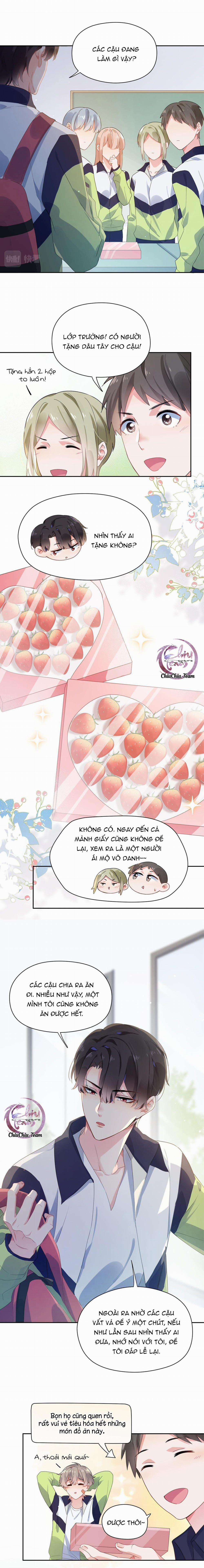 Có Bản Lĩnh Thì Cậu Thử Nổi Nóng Tiếp Đi? 14 trang 6