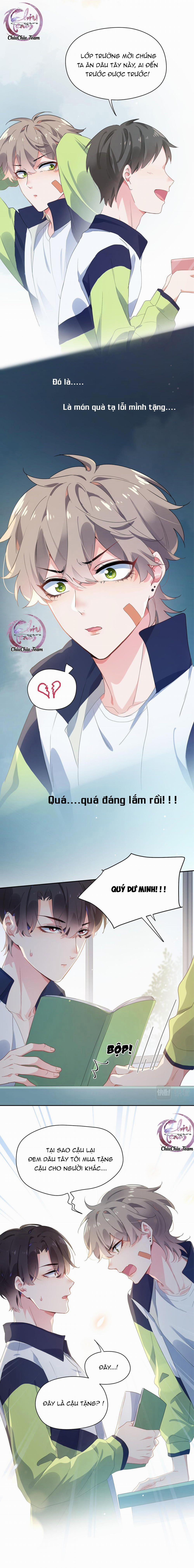 Có Bản Lĩnh Thì Cậu Thử Nổi Nóng Tiếp Đi? 14 trang 7