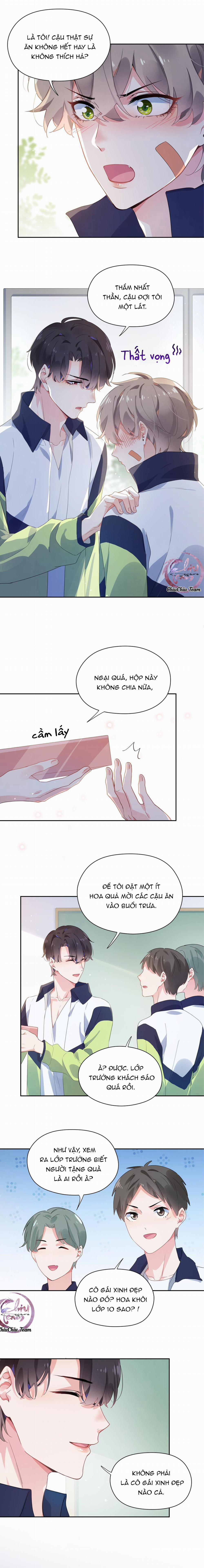 Có Bản Lĩnh Thì Cậu Thử Nổi Nóng Tiếp Đi? 14 trang 8