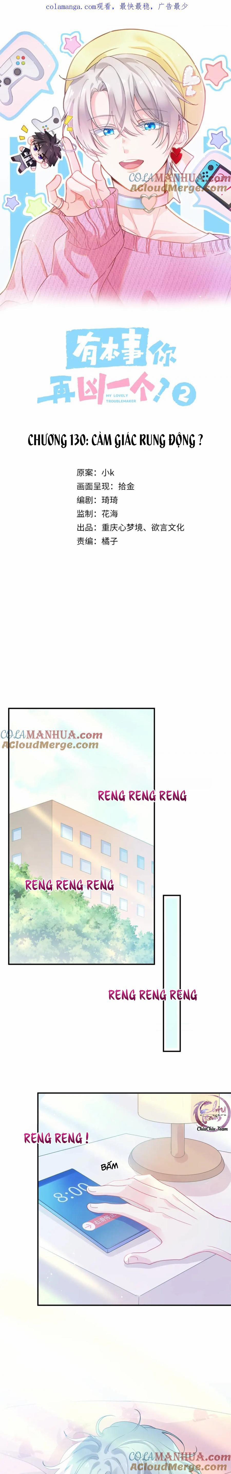 Có Bản Lĩnh Thì Cậu Thử Nổi Nóng Tiếp Đi? 141 trang 0