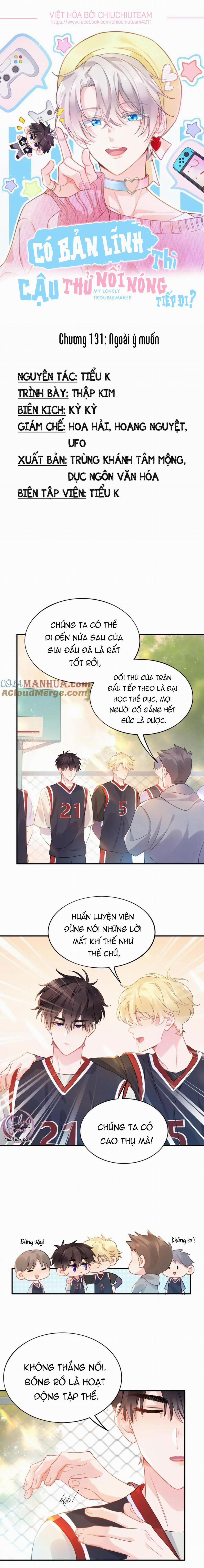 Có Bản Lĩnh Thì Cậu Thử Nổi Nóng Tiếp Đi? 142 trang 0