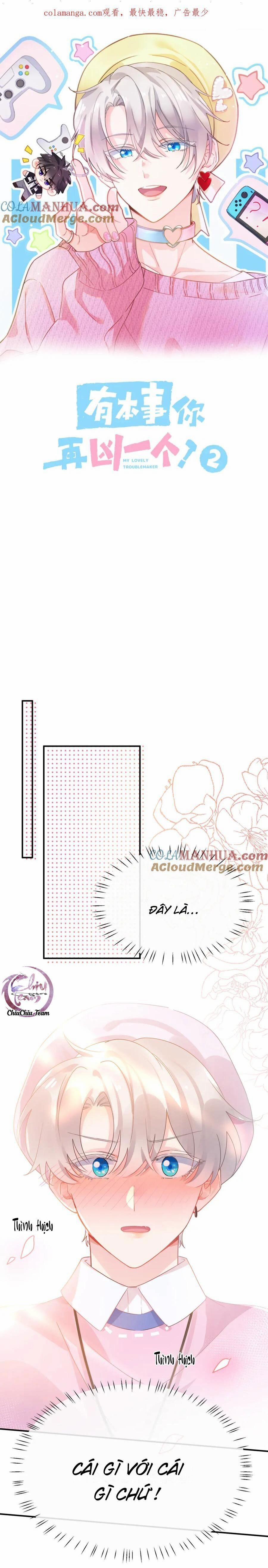 Có Bản Lĩnh Thì Cậu Thử Nổi Nóng Tiếp Đi? 143 trang 0