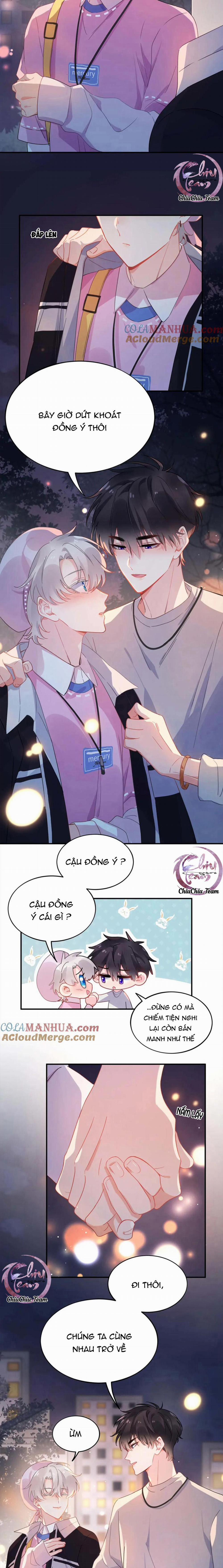 Có Bản Lĩnh Thì Cậu Thử Nổi Nóng Tiếp Đi? 145 trang 8