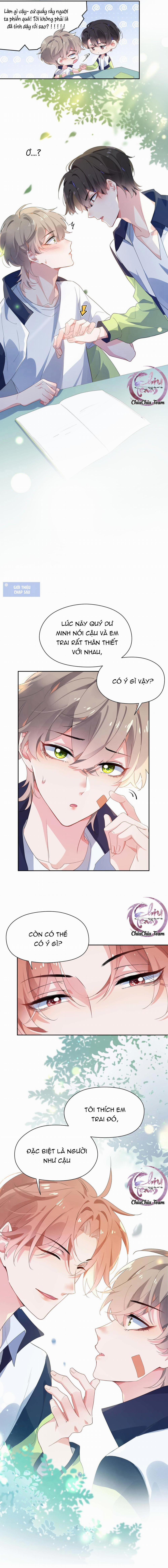 Có Bản Lĩnh Thì Cậu Thử Nổi Nóng Tiếp Đi? 15 trang 10