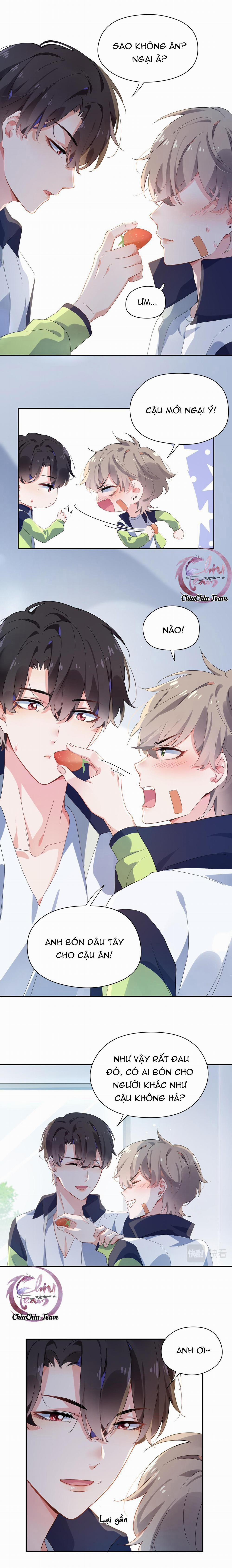 Có Bản Lĩnh Thì Cậu Thử Nổi Nóng Tiếp Đi? 15 trang 5