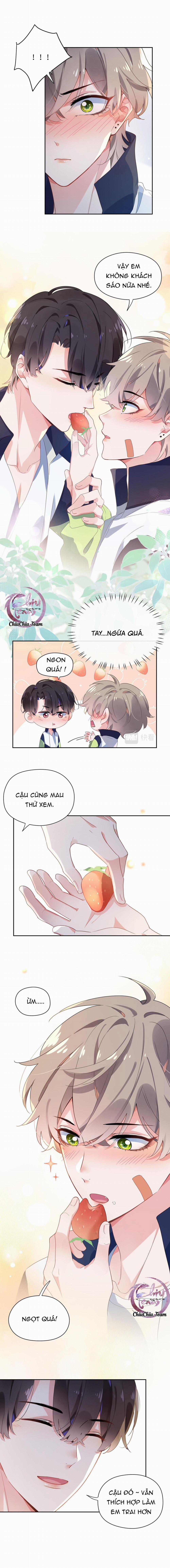 Có Bản Lĩnh Thì Cậu Thử Nổi Nóng Tiếp Đi? 15 trang 6