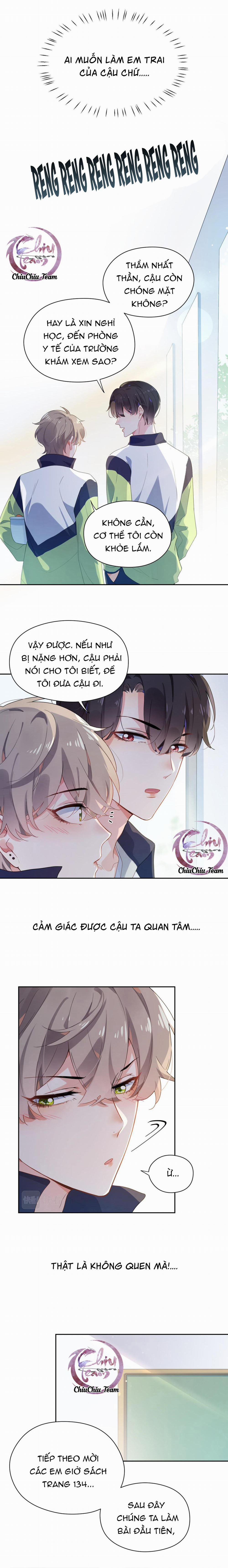 Có Bản Lĩnh Thì Cậu Thử Nổi Nóng Tiếp Đi? 15 trang 7