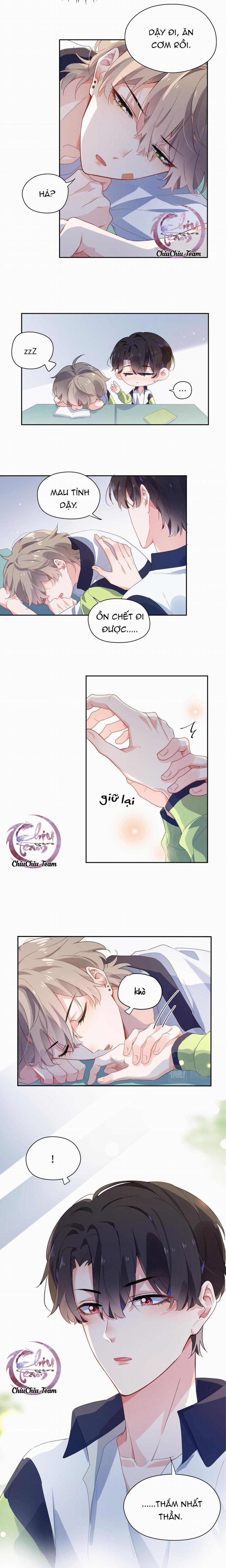 Có Bản Lĩnh Thì Cậu Thử Nổi Nóng Tiếp Đi? 15 trang 9