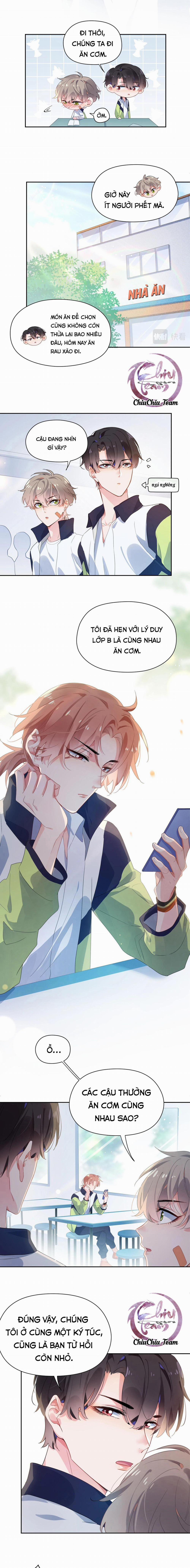 Có Bản Lĩnh Thì Cậu Thử Nổi Nóng Tiếp Đi? 16 trang 1