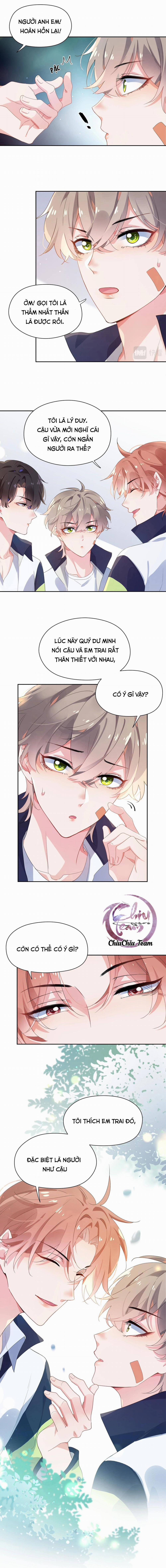 Có Bản Lĩnh Thì Cậu Thử Nổi Nóng Tiếp Đi? 16 trang 4