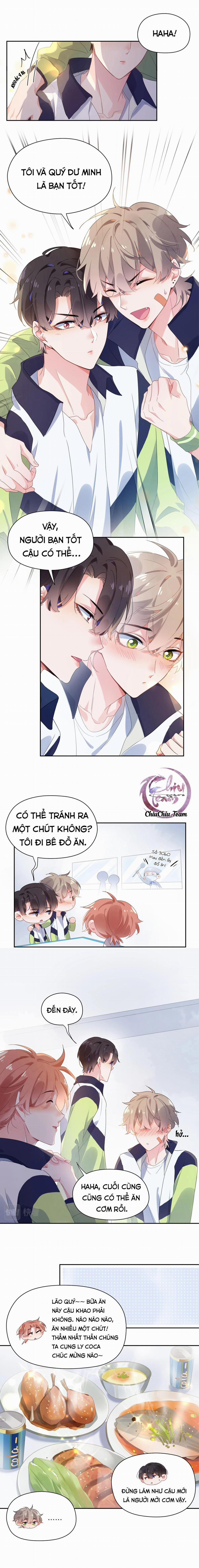 Có Bản Lĩnh Thì Cậu Thử Nổi Nóng Tiếp Đi? 16 trang 6