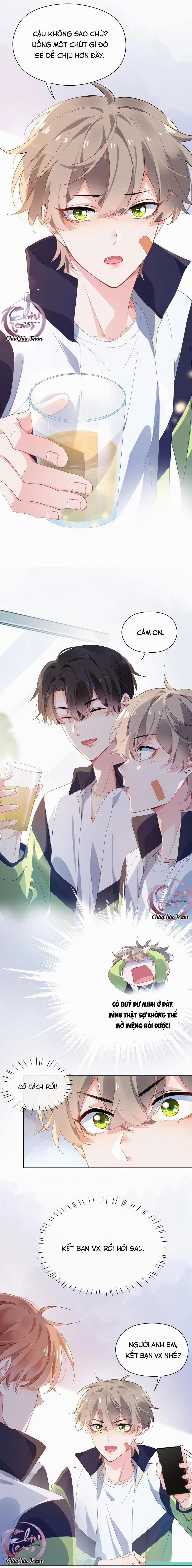 Có Bản Lĩnh Thì Cậu Thử Nổi Nóng Tiếp Đi? 17 trang 1