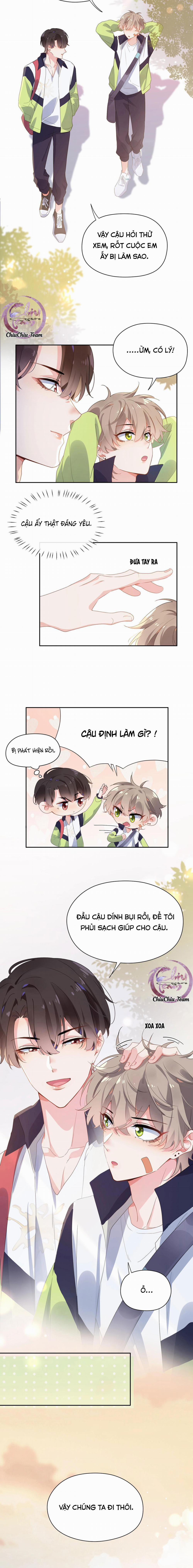 Có Bản Lĩnh Thì Cậu Thử Nổi Nóng Tiếp Đi? 17 trang 10