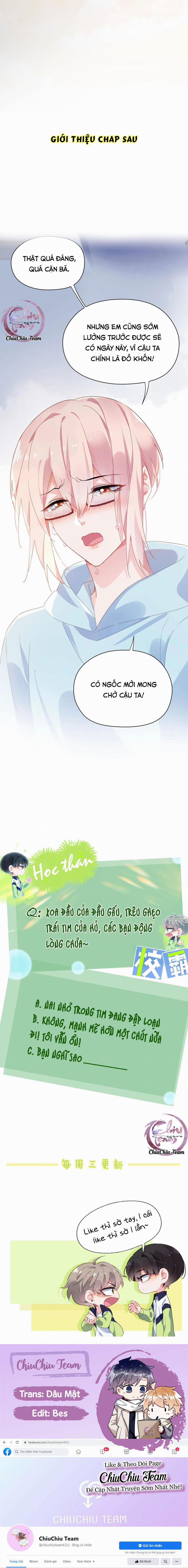 Có Bản Lĩnh Thì Cậu Thử Nổi Nóng Tiếp Đi? 17 trang 11