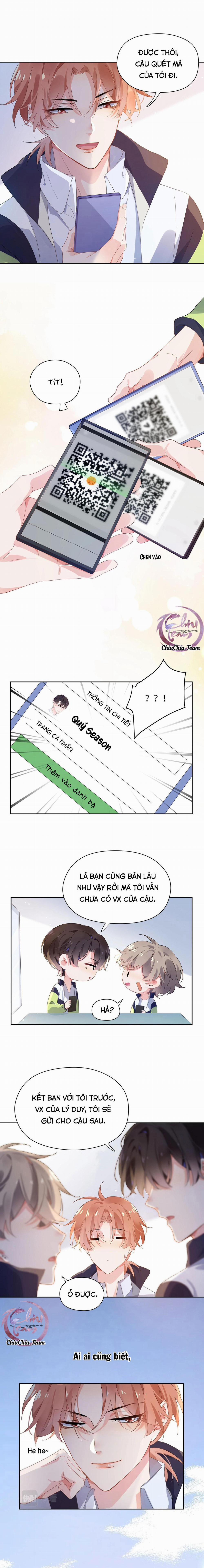 Có Bản Lĩnh Thì Cậu Thử Nổi Nóng Tiếp Đi? 17 trang 2