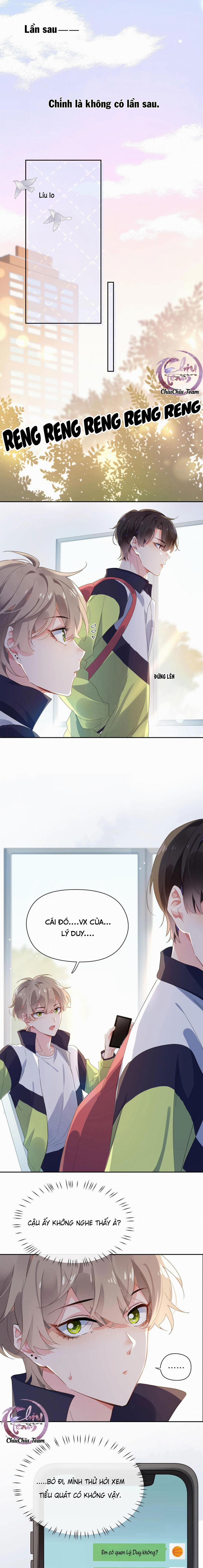 Có Bản Lĩnh Thì Cậu Thử Nổi Nóng Tiếp Đi? 17 trang 3