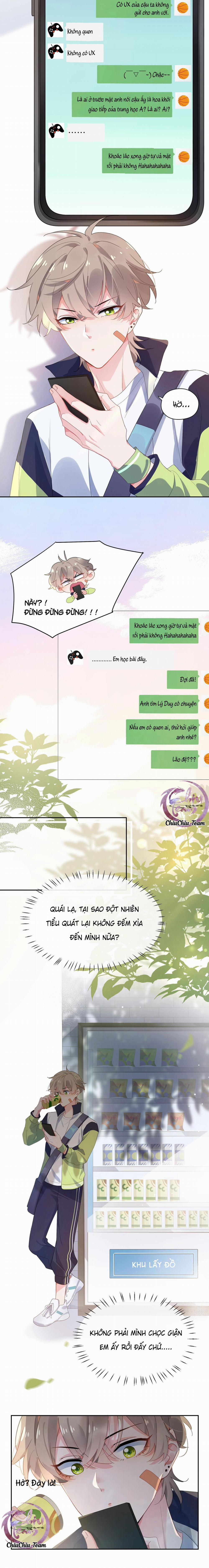 Có Bản Lĩnh Thì Cậu Thử Nổi Nóng Tiếp Đi? 17 trang 4