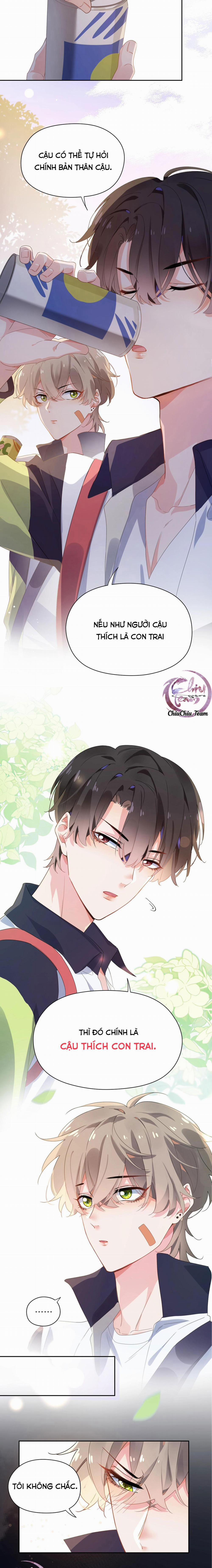 Có Bản Lĩnh Thì Cậu Thử Nổi Nóng Tiếp Đi? 17 trang 6