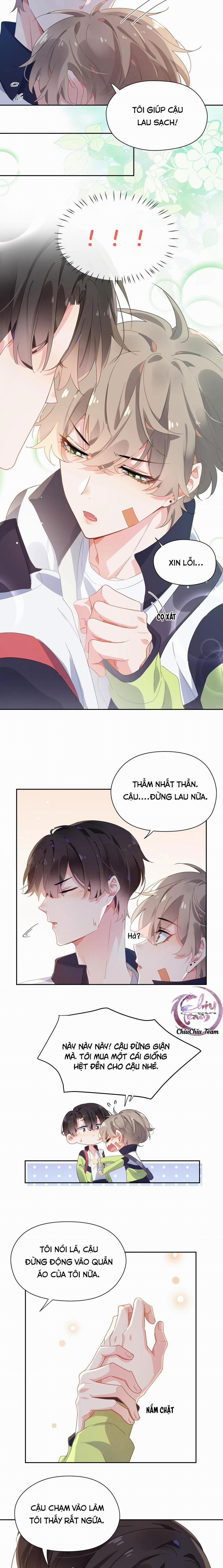 Có Bản Lĩnh Thì Cậu Thử Nổi Nóng Tiếp Đi? 17 trang 8