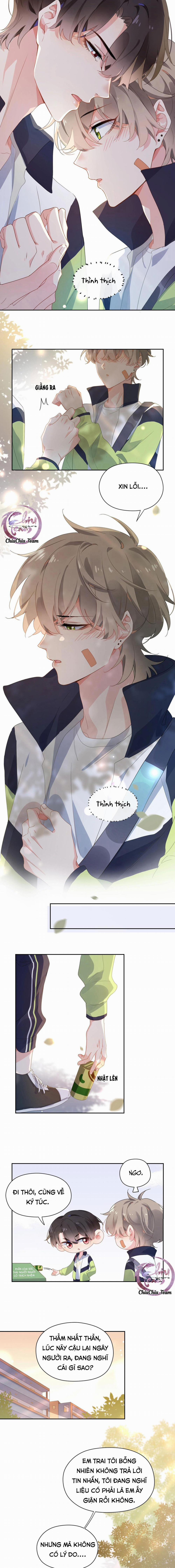 Có Bản Lĩnh Thì Cậu Thử Nổi Nóng Tiếp Đi? 17 trang 9