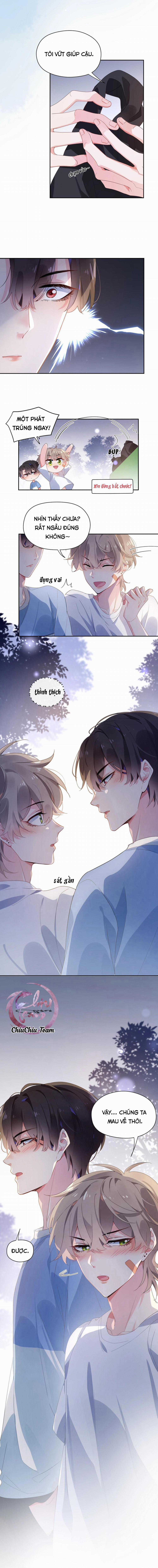 Có Bản Lĩnh Thì Cậu Thử Nổi Nóng Tiếp Đi? 18 trang 7