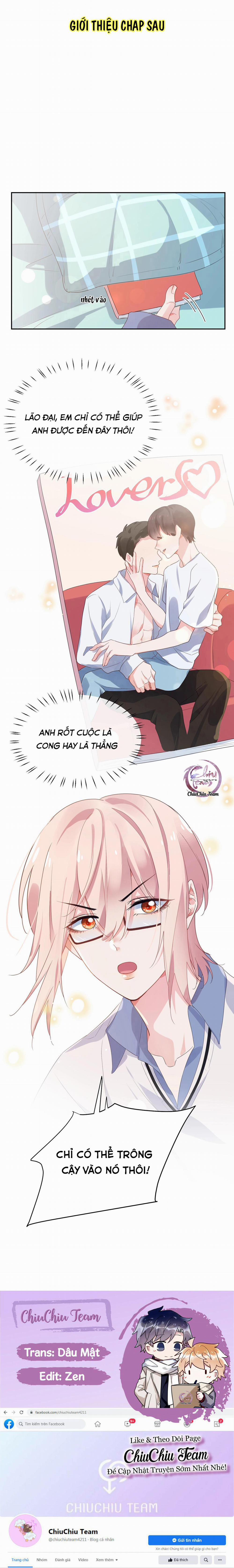 Có Bản Lĩnh Thì Cậu Thử Nổi Nóng Tiếp Đi? 18 trang 8