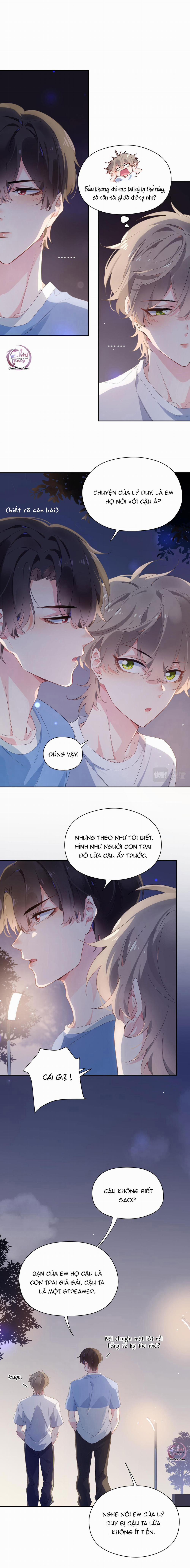 Có Bản Lĩnh Thì Cậu Thử Nổi Nóng Tiếp Đi? 19 trang 1