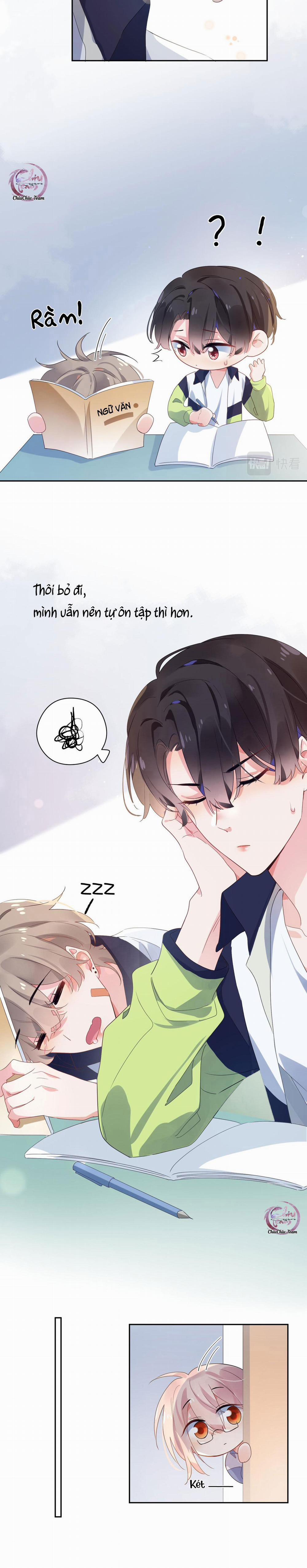 Có Bản Lĩnh Thì Cậu Thử Nổi Nóng Tiếp Đi? 19 trang 10