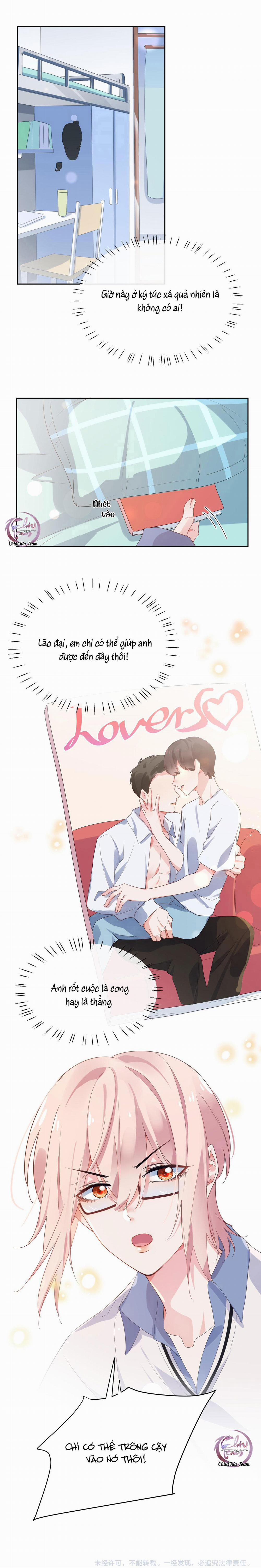 Có Bản Lĩnh Thì Cậu Thử Nổi Nóng Tiếp Đi? 19 trang 11