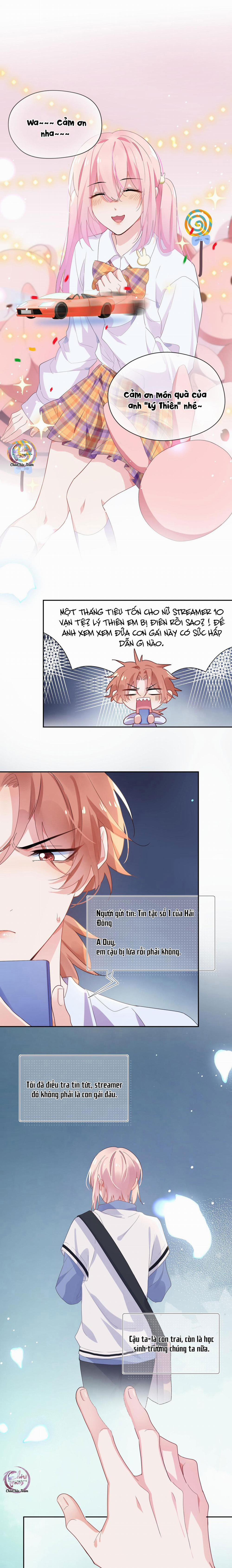 Có Bản Lĩnh Thì Cậu Thử Nổi Nóng Tiếp Đi? 19 trang 2