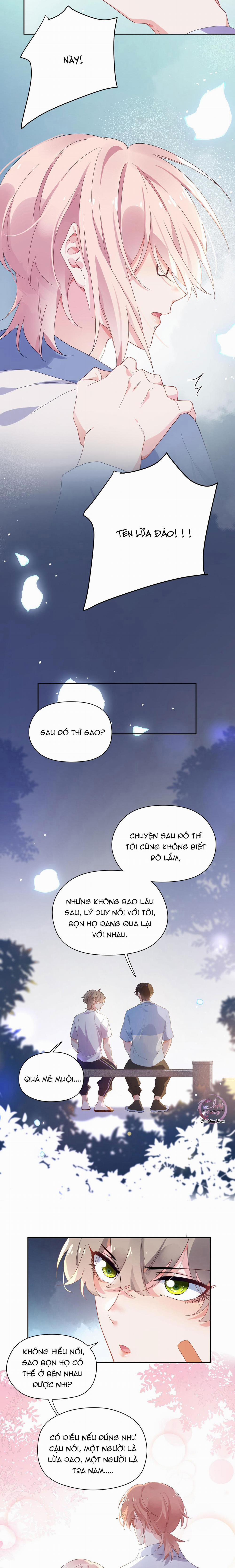 Có Bản Lĩnh Thì Cậu Thử Nổi Nóng Tiếp Đi? 19 trang 3