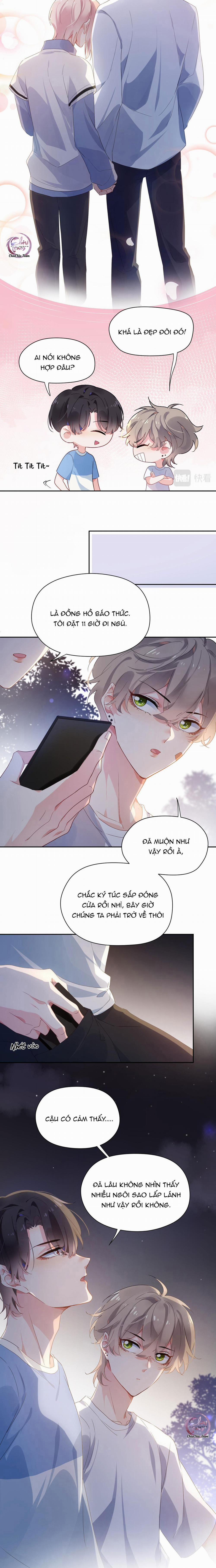 Có Bản Lĩnh Thì Cậu Thử Nổi Nóng Tiếp Đi? 19 trang 4