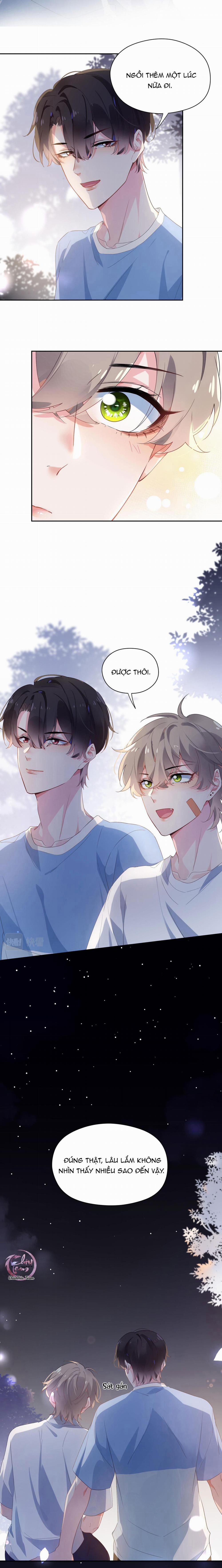 Có Bản Lĩnh Thì Cậu Thử Nổi Nóng Tiếp Đi? 19 trang 5